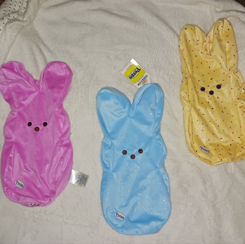 Peeps collection Build-A-Bear
